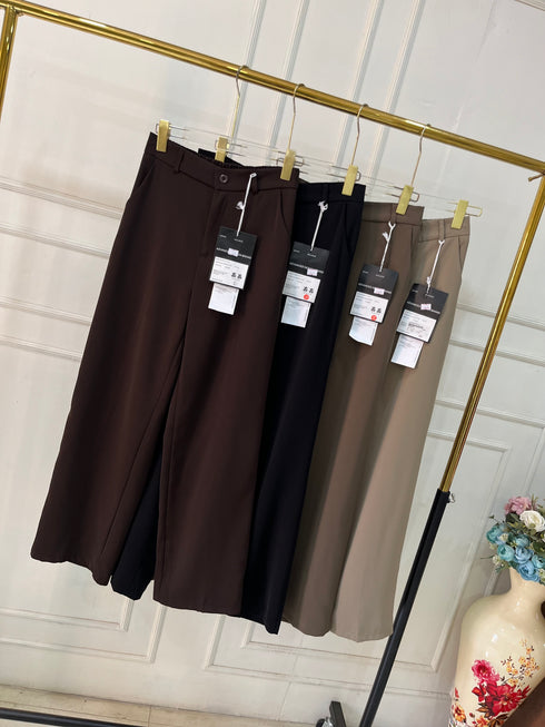 Women Formal Trousers